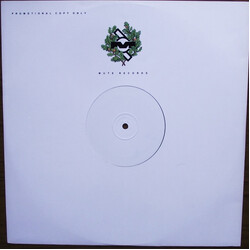 Moby Move - The Mixes USED VINYL 12INCH PROMO WHITE LABEL