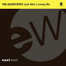 The Escoffery's Look Who's Loving Me USED VINYL 12INCH 45 RPM