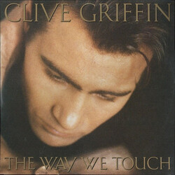 Clive Griffin The Way We Touch USED VINYL 12INCH