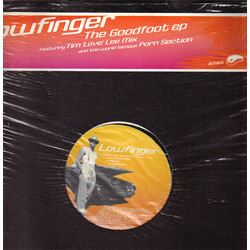 Lowfinger The Goodfoot E.P. USED VINYL 12INCH EP