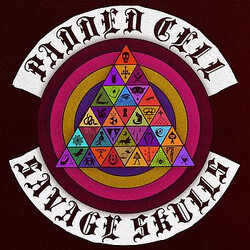 Padded Cell Savage Skulls USED VINYL 12INCH