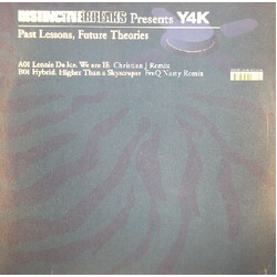 Various Y4K: Past Lessons, Future Theories EP1 USED VINYL 12INCH EP