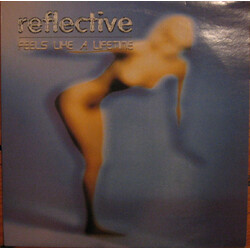 Reflective Feels Like A Lifetime USED VINYL 12INCH