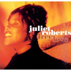 Juliet Roberts Free Love USED VINYL 12INCH 33 S RPM SINGLE