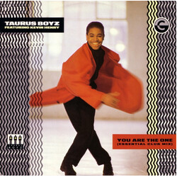 Taurus Boyz / Kevin Henry You Are The One (Essential Club Mix) USED VINYL 12INCH 45 RPM