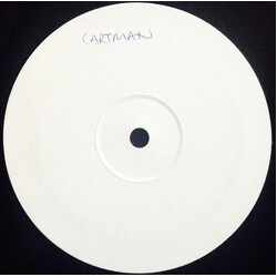 Cartman & Kenny South Park USED VINYL 12INCH 45 RPM UNOFFICIAL RELEASE WHITE LABEL