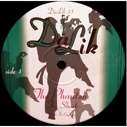 The Phantom (2) The Shark / T.B.N. USED VINYL 12INCH 45 RPM