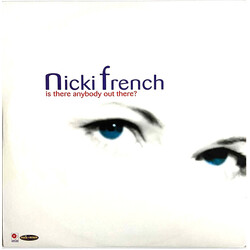 Nicki French Is There Anybody Out There? USED VINYL 12INCH