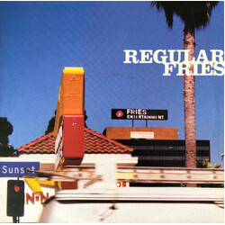 Regular Fries Fries Entertainment USED VINYL 12INCH 33 S RPM