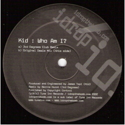 Kid (15) / Sophie Keen Who Am I? USED VINYL 12INCH