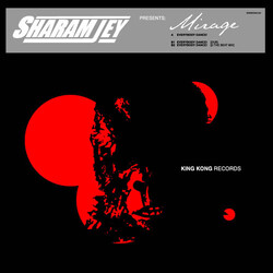 Sharam Jey / Mirage (18) Everybody Dance! USED VINYL 12INCH 33 S RPM 45 RPM