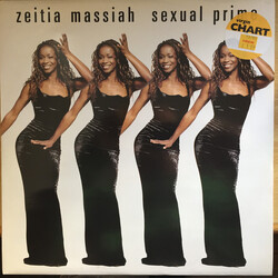Zeeteah Massiah Sexual Prime USED VINYL 12INCH