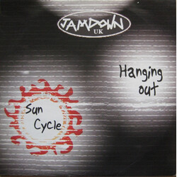 Suncycle Hanging Out USED VINYL 12INCH