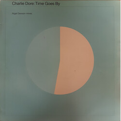 Charlie Dore Time Goes By (Nigel Dawson Mixes) USED VINYL 12INCH 33 S RPM