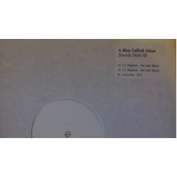 A Man Called Adam Duende Dubs #3 USED VINYL 12INCH WHITE LABEL