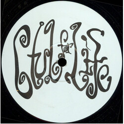 Phunky Phantom Get Up USED VINYL 12INCH 45 RPM PROMO