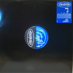 Spearhead People In Tha Middle USED VINYL 12INCH PROMO