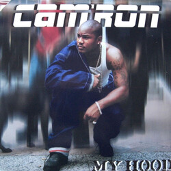 Cam'ron My Hood USED VINYL 12INCH