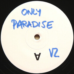 Only Paradise Help Me USED VINYL 12INCH 33 S RPM PROMO