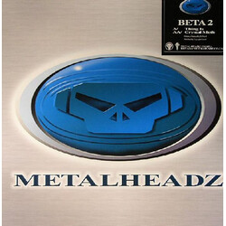 Beta 2 Thing Is / Crystal Meth USED VINYL 12INCH
