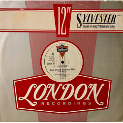 Sylvester Band Of Gold USED VINYL 12INCH 45 RPM STEREO
