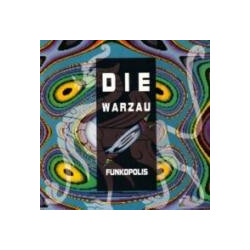 Die Warzau Funkopolis USED VINYL 12INCH SINGLE