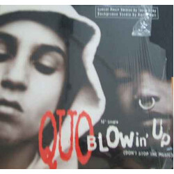 Quo Blowin' Up (Don't Stop The Music) USED VINYL 12INCH PROMO 33 S RPM