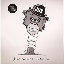 JDS Jump Around / Detonate USED VINYL 12INCH