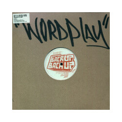 Blowfelt Back Up Back Up USED VINYL 12INCH