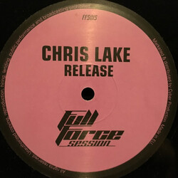 Chris Lake Release USED VINYL 12INCH