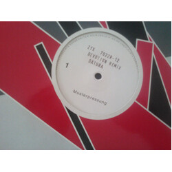 Datura Devotion (Remix) USED VINYL 12INCH 45 RPM TEST PRESSING
