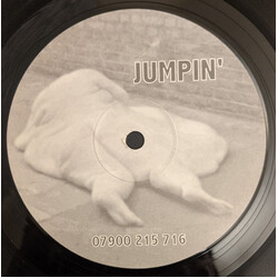 Unknown Artist Jumpin' USED VINYL 12INCH 33 S RPM UNOFFICIAL RELEASE