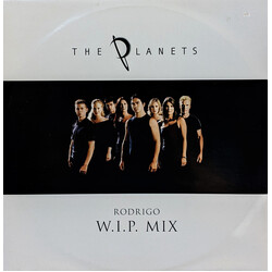 The Planets (4) Rodrigo USED VINYL 12INCH 33 S RPM
