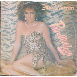 Ellie Warren Primitive Love USED VINYL 12INCH 45 RPM STEREO