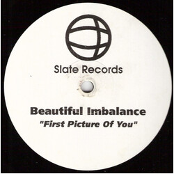 Beautiful Imbalance First Picture Of You USED VINYL 12INCH PROMO