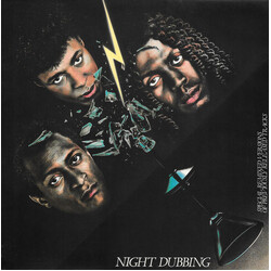 Imagination Night Dubbing Vinyl LP USED