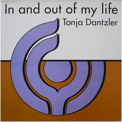 Tonja Dantzler In And Out Of My Life USED VINYL 12INCH 33 S RPM