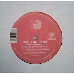 East Side Hoods East Harlem EP USED VINYL 12INCH 33 S RPM EP