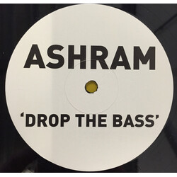 Ashram Drop The Bass USED VINYL 12INCH