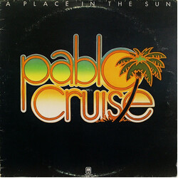 Pablo Cruise A Place In The Sun Vinyl LP USED