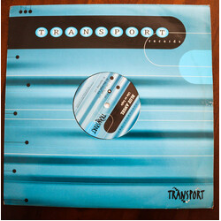 Blue Angel Like An Eagle USED VINYL 12INCH