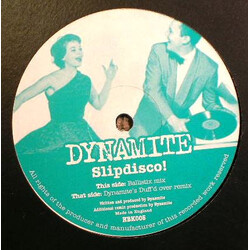 Dynamite (2) Slipdisco! USED VINYL 12INCH