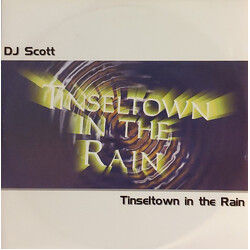 DJ Scott Tinseltown In The Rain USED VINYL 12INCH 33 S RPM