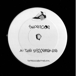 Unknown Artist The Difference USED VINYL 12INCH UNOFFICIAL RELEASE SINGLE SIDED
