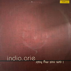 India.Arie I Am Not My Hair USED VINYL 12INCH PROMO