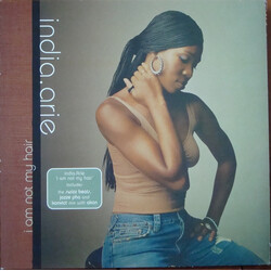 India.Arie I Am Not My Hair USED VINYL 12INCH