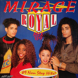 Mirage (12) Royal Mix '89 Vinyl LP USED