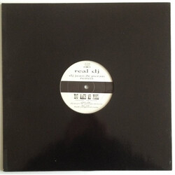 Real DJ You Make Me Feel USED VINYL 12INCH