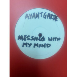 Avant Garde (3) Messing With My Mind USED VINYL 12INCH 33 S RPM 45 RPM WHITE LABEL