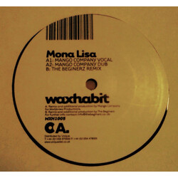 Mona Lisa (5) Mona Lisa USED VINYL 12INCH